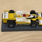 Faller/Aurora AFX G+Plus Renault Turbo F1