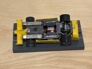 Faller/Aurora AFX G+Plus Renault Turbo F1