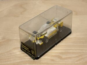 Faller/Aurora AFX G+Plus Renault Turbo F1