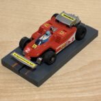 Faller/Aurora AFX G+Plus Ferrari 312T4 mit Box