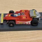 Faller/Aurora AFX G+Plus Ferrari 312 T4 mit Box