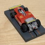Faller/Aurora AFX G+Plus Ferrari 312 T4 mit Box