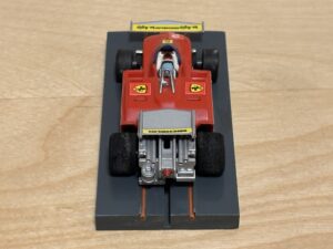 Faller/Aurora AFX G+Plus Ferrari 312 T4 mit Box