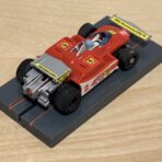 Faller/Aurora AFX G+Plus Ferrari 312 T4 mit Box