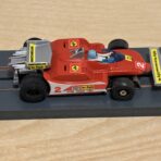 Faller/Aurora AFX G+Plus Ferrari 312 T4 mit Box