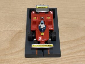 Faller/Aurora AFX G+Plus Ferrari 312 T4 mit Box