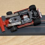 Faller/Aurora AFX G+Plus Ferrari 312 T4 mit Box