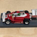 Faller/Aurora AFX G+Plus Ferrari 312 T mit Aurora-Box