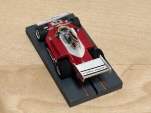 Faller/Aurora AFX G+Plus Ferrari 312 T mit Aurora-Box