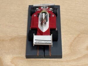 Faller/Aurora AFX G+Plus Ferrari 312 T mit Aurora-Box