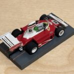 Faller/Aurora AFX G+Plus Ferrari 312 T mit Aurora-Box