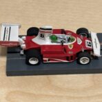 Faller/Aurora AFX G+Plus Ferrari 312 T mit Aurora-Box