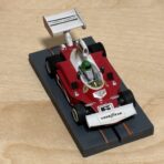 Faller/Aurora AFX G+Plus Ferrari 312 T mit Aurora-Box