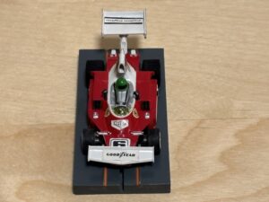 Faller/Aurora AFX G+Plus Ferrari 312 T mit Aurora-Box