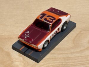 Faller/Aurora AFX Capri rot/orange/weiss