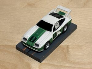 Faller/Aurora AFX Monza GT mit Licht und Box