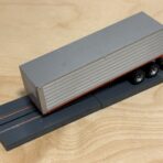 Faller/Aurora AFX Auflieger für Sattelzug