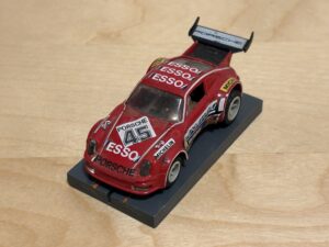 Matchbox Powertrack Porsche 911 "Esso"