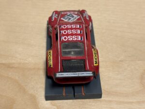 Matchbox Powertrack Porsche Turbo rot "Esso"