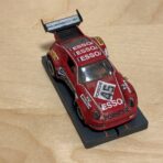 Matchbox Powertrack Porsche Turbo rot "Esso"