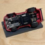 Matchbox Powertrack Porsche Turbo rot "Esso"