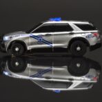 AFX Police Interceptor NHP
