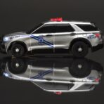 AFX Police Interceptor NHP