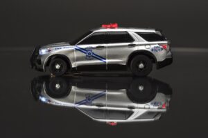 AFX Police Interceptor NHP