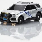 AFX Police Interceptor NHP