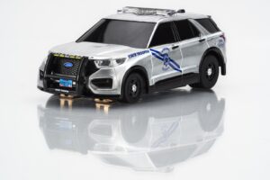 AFX Police Interceptor NHP
