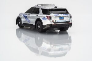 AFX Police Interceptor NHP