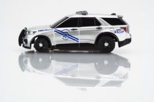 AFX Police Interceptor NHP
