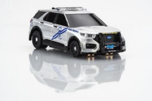 AFX Police Interceptor NHP