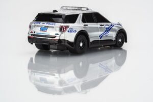 AFX Police Interceptor NHP