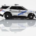 AFX Police Interceptor NHP