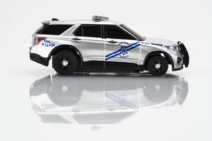 AFX Police Interceptor NHP
