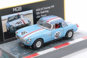 PS-Slot MGB GT Racing Hardtop 12h Sebring no48