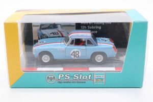 PS-Slot MGB GT Racing Hardtop 12h Sebring no48