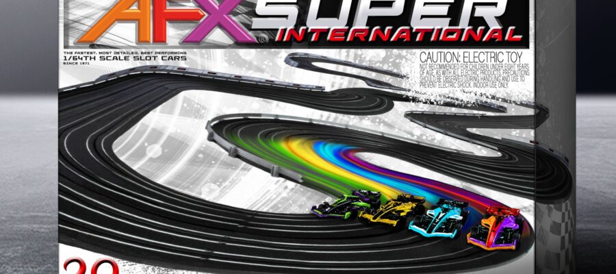 AFX Racing Super International Set