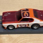 Faller/Aurora AFX Capri rot/orange #13