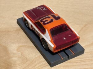 Faller/Aurora AFX Capri rot/orange #13