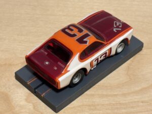 Faller/Aurora AFX Capri rot/orange #13