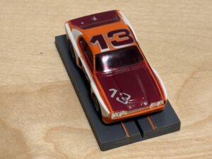 Faller/Aurora AFX Capri rot/orange #13