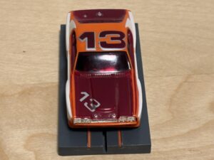 Faller/Aurora AFX Capri rot/orange #13