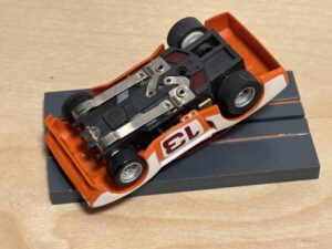 Faller/Aurora AFX Capri rot/orange #13