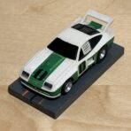 Faller/Aurora AFX Monza GT mit Fahrlicht