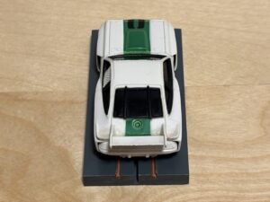 Faller/Aurora AFX Monza GT mit Fahrlicht