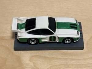 Faller/Aurora AFX Monza GT mit Fahrlicht