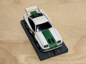 Faller/Aurora AFX Monza GT mit Fahrlicht