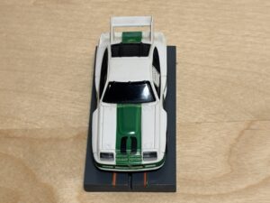 Faller/Aurora AFX Monza GT mit Fahrlicht